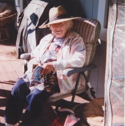 Obituary of Kathryne Phelps Watson