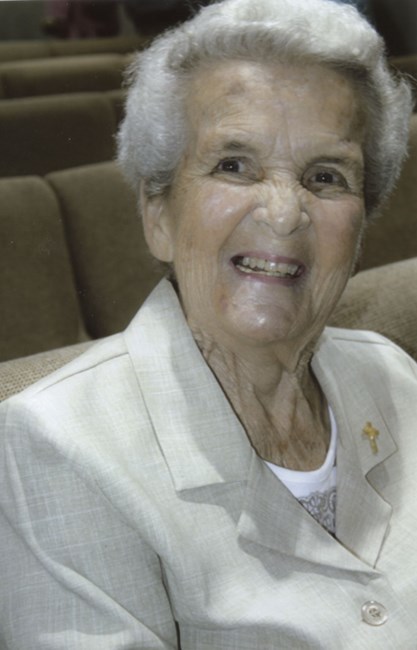 Obituary of Marie T. Houser