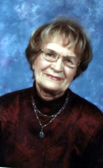 Obituary of Marianna Hanek