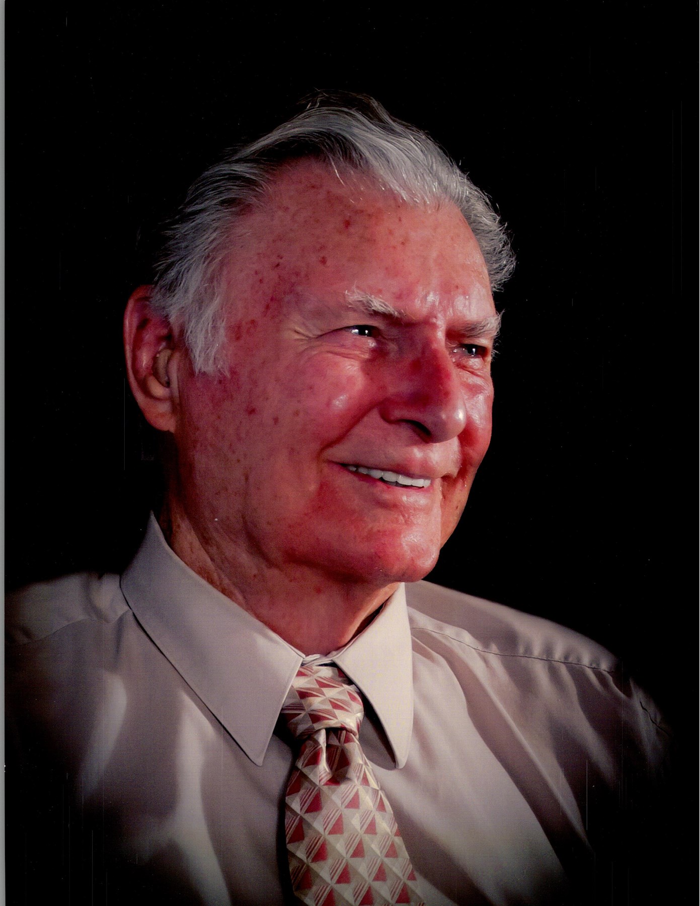 Obituary of Vernon Charles Ellison