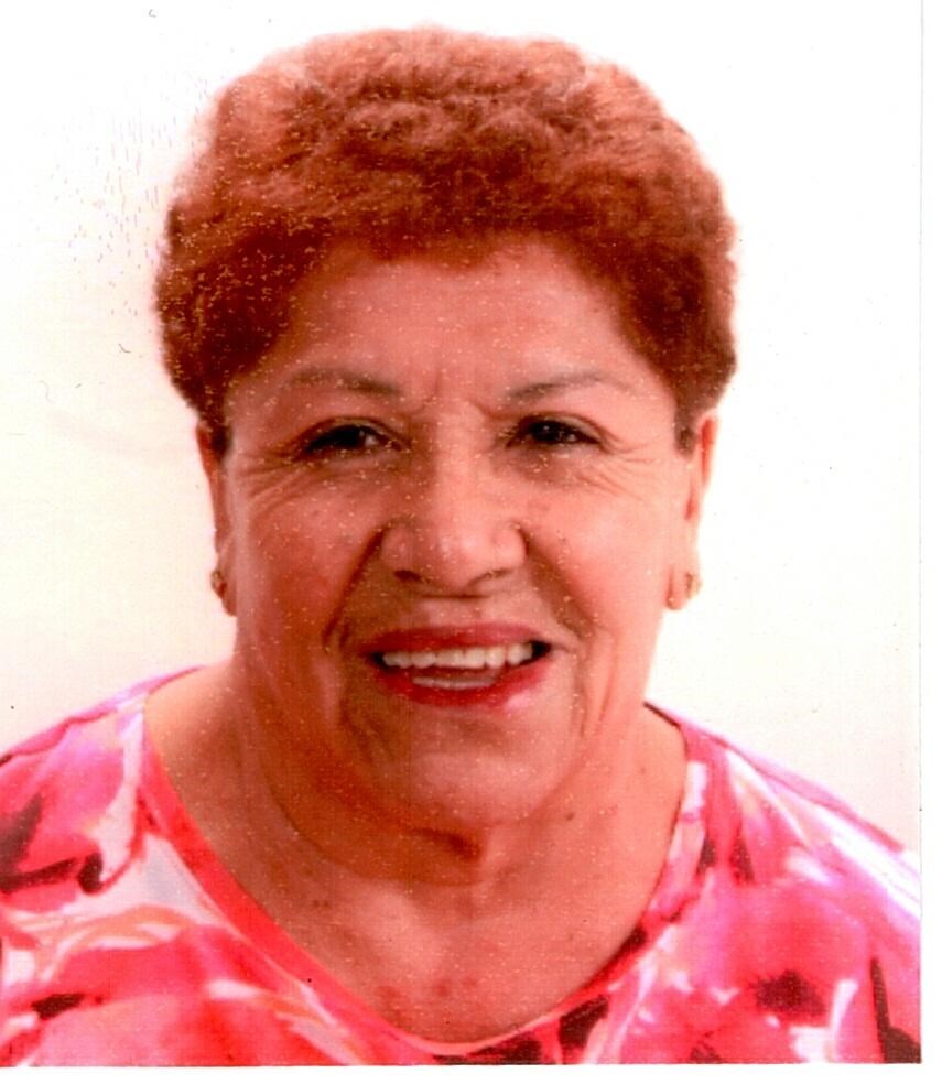 Obituary of Eva Dolores Angelica Isla Valeriano De Neris