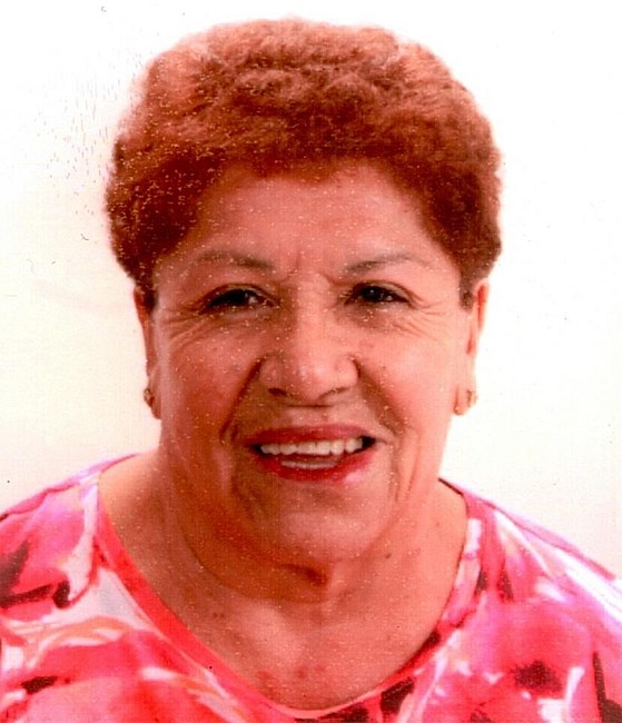 Obituary of Eva Dolores Angelica Isla Valeriano De Neris