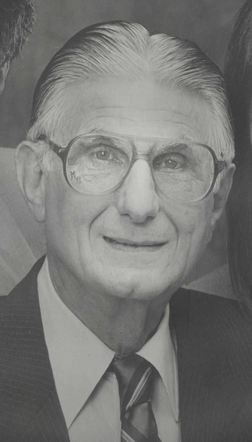 Morris Bart avis de décès