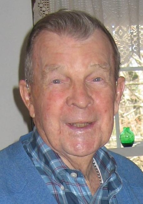 Obituary of Joseph F. Curran Sr.