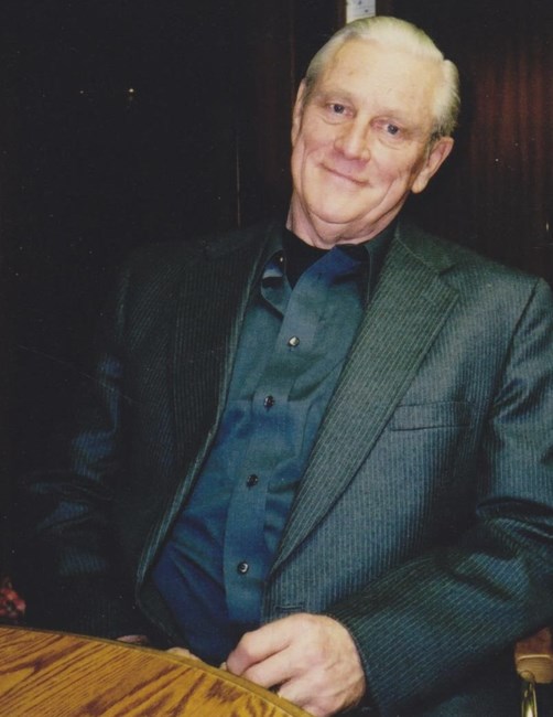 Obituary of Stanley Lee Eldred