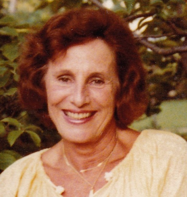 Obituary of Marjorie Rosenthal