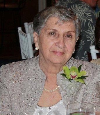 Obituary of Sara Del Carmen Lara