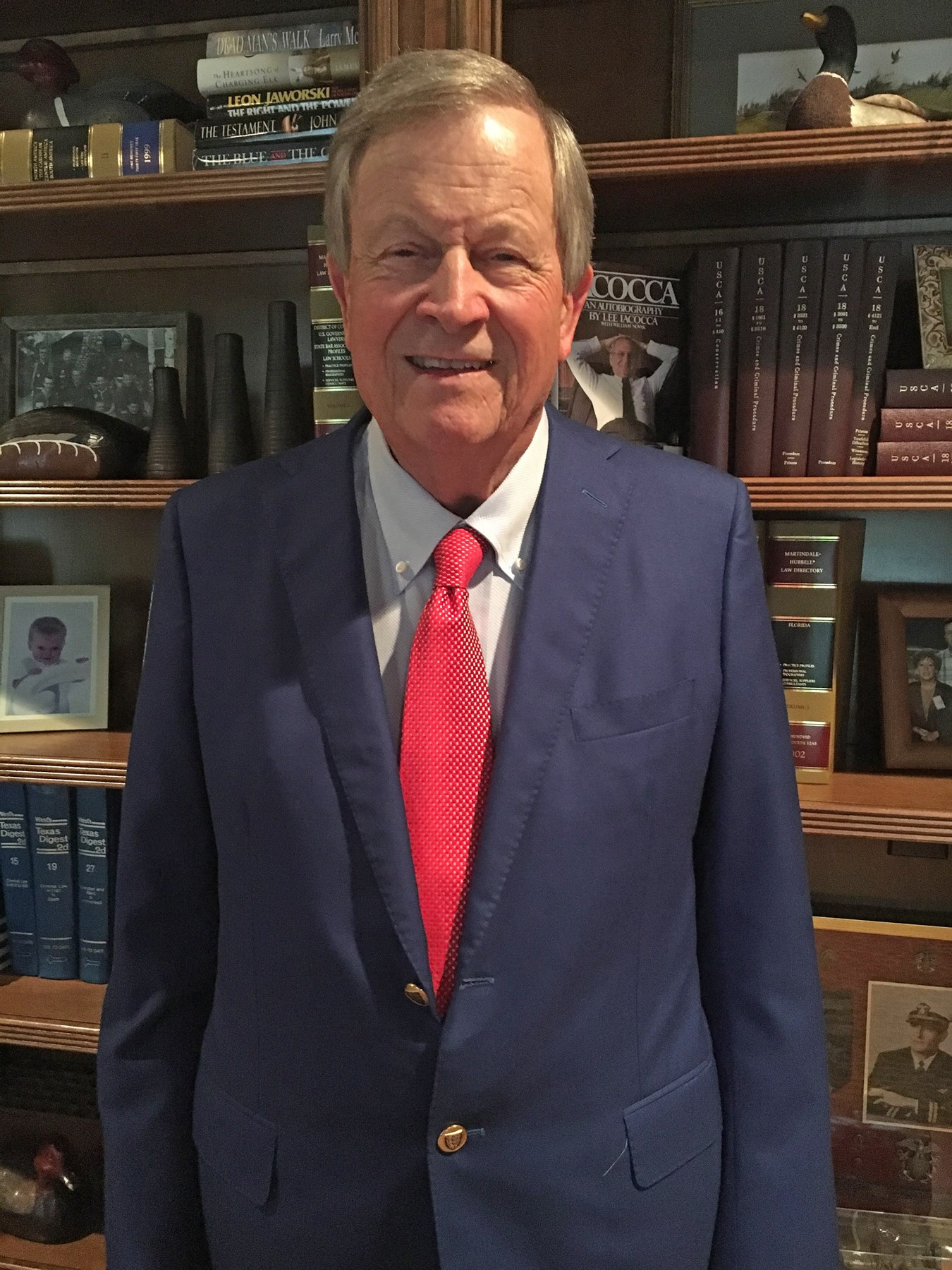 Obituary of William Carroll Book Jr.