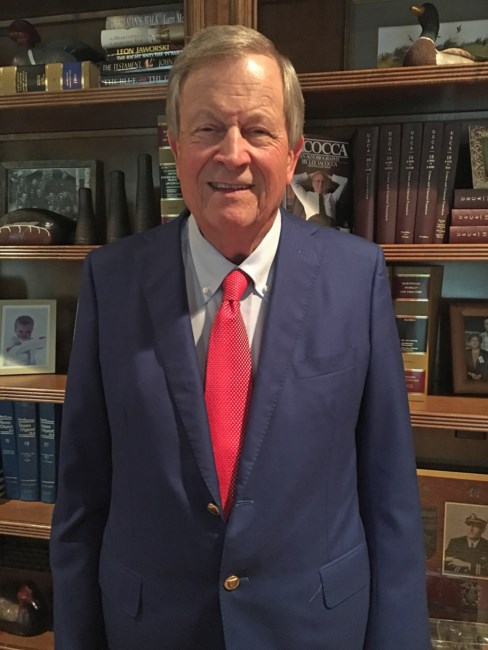 Obituary of William Carroll Book Jr.