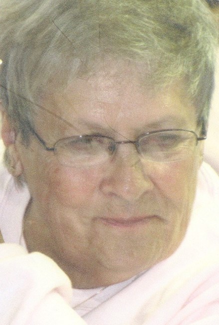 Obituary of Gertrude D. Levesque