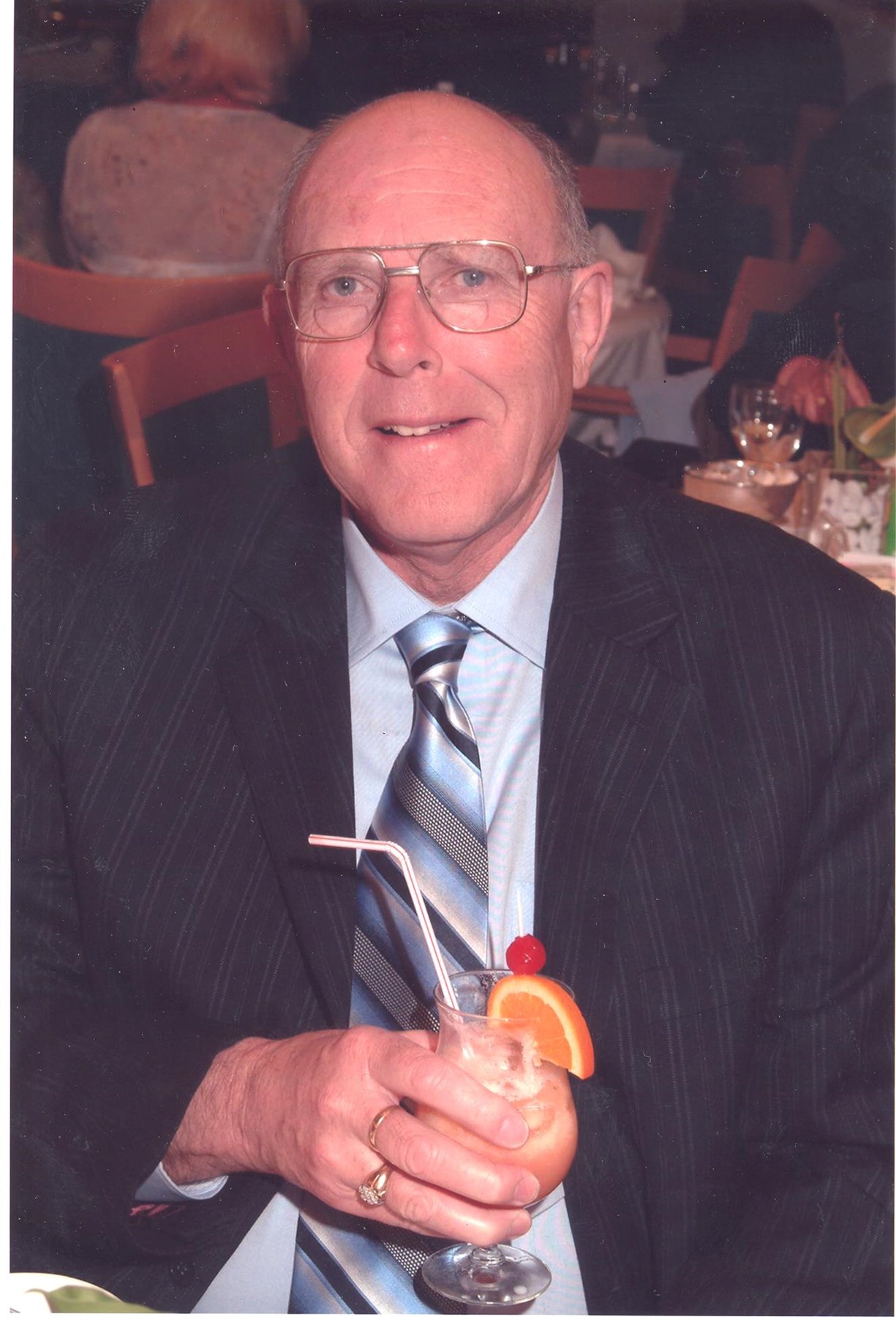 Obituary of Richard David Colley