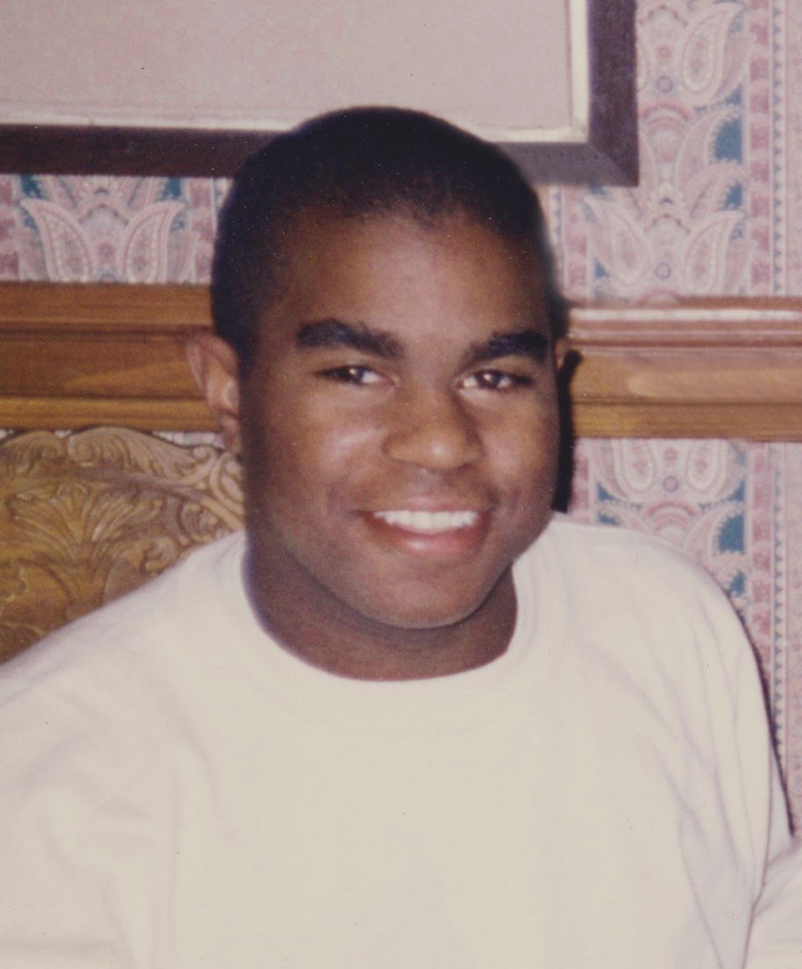 Obituary of Cyrus Anton Hardiman Jr.