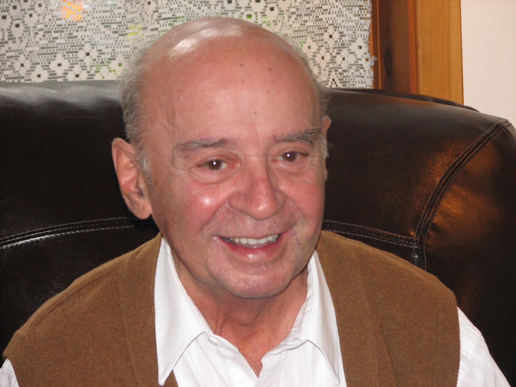 Obituary of André Dubois