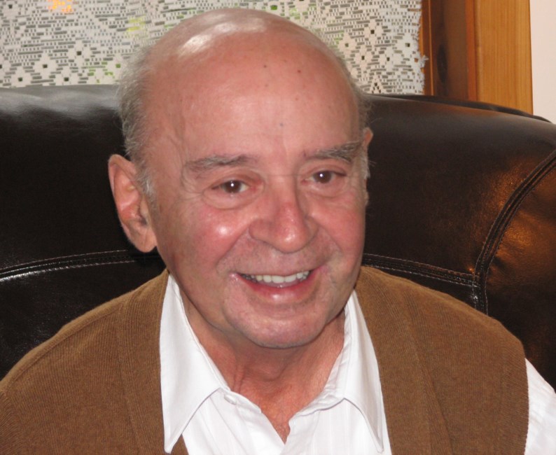 Obituary of André Dubois