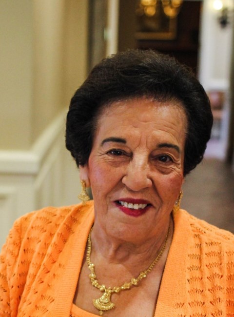 Obituary of Rose Mary Bateh
