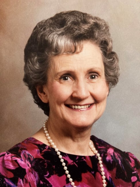 Obituary of Norma L. Evans