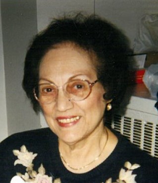 Obituary of Thelma Rita Toner