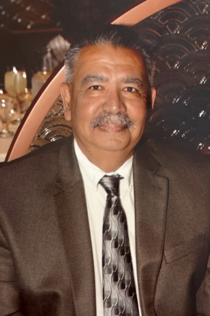 Obituary of Ruben Noe Rodriguez