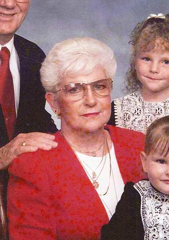 Obituary of Margarethe Gibson