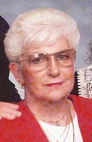 Obituary of Margarethe Gibson