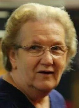 Obituary of Jane Marie Gregory