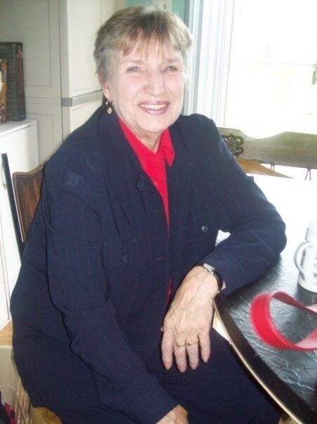 Obituary of Jane Mary Zielinski