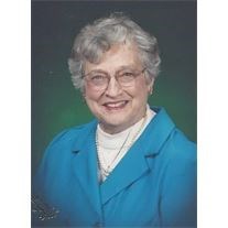 Obituary of Jane Lunt