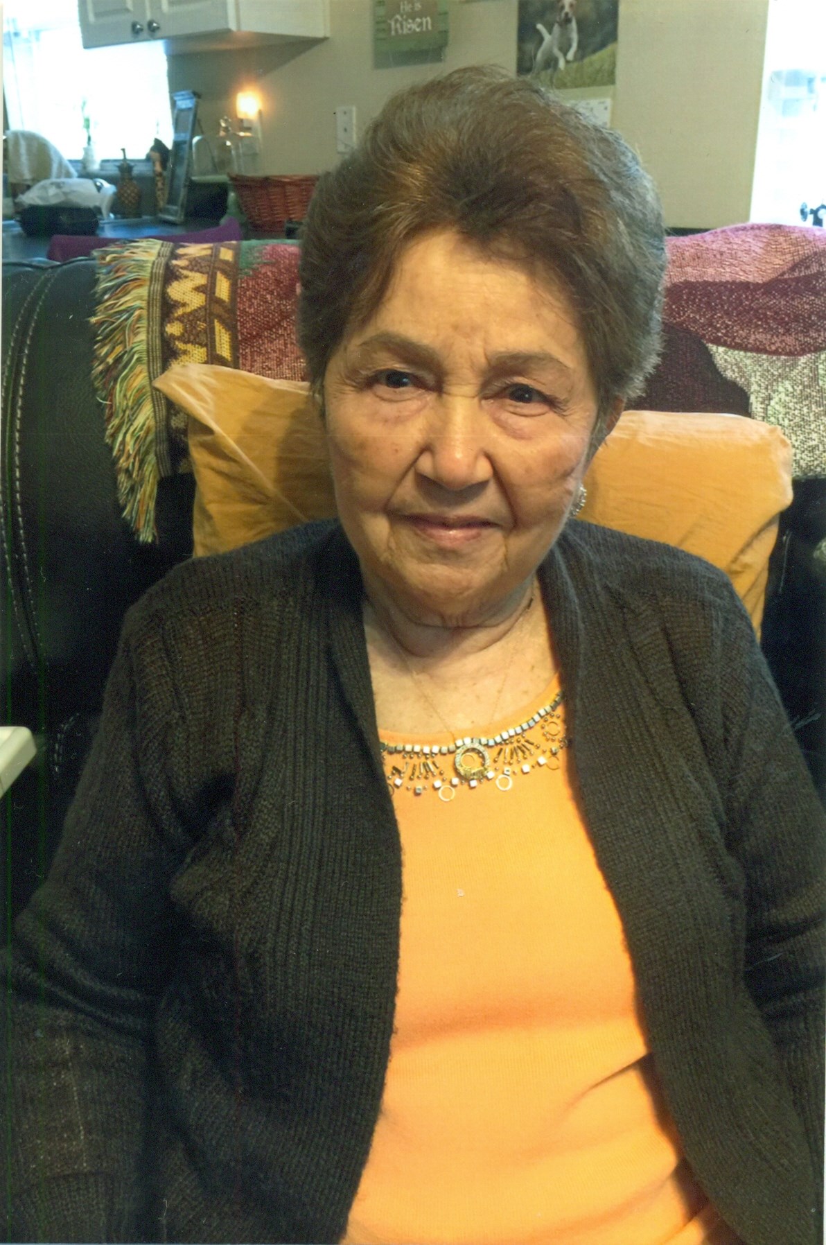 Obituary of Adelina Acevedo