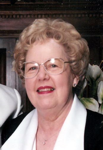 Obituary of Vera Claire Addy