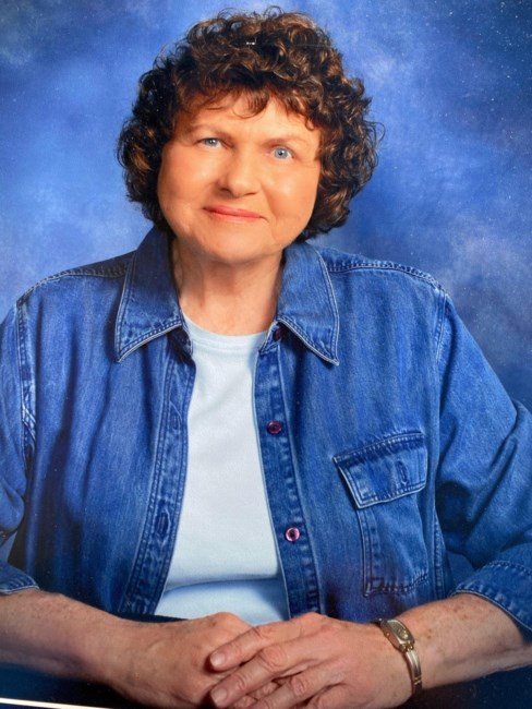 Obituary of Joan S Barrentine