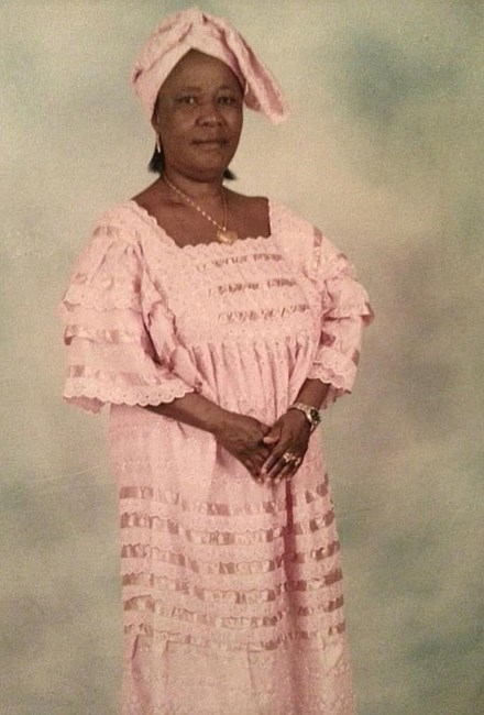 Avis de décès de Josephine Mama Dupigny