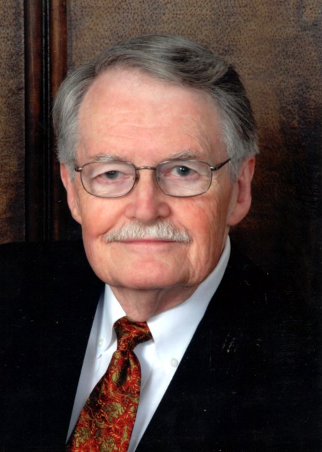Obituario de Rev. Robert E. Parrott