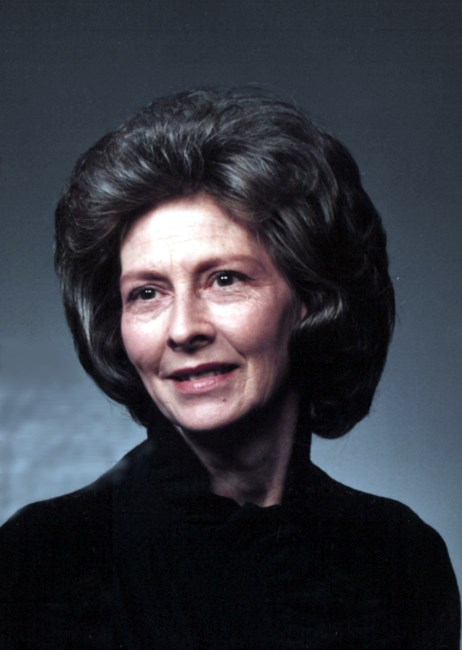 Obituary of Eloise Cox Ellis