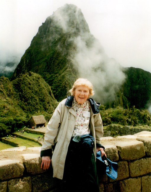 Obituary of Carol Himes Sade