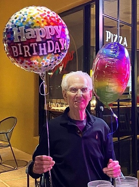 Obituario de Harold Louis Berkowitz