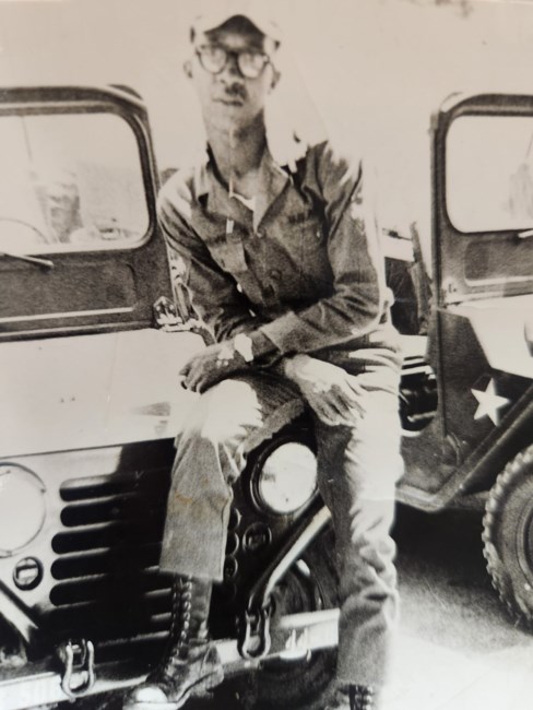 Obituary of Larry Charles Brown