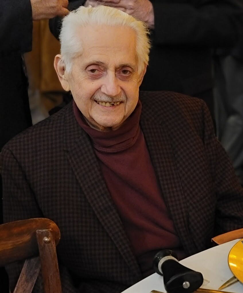 Obituary of Raymond Silverberg