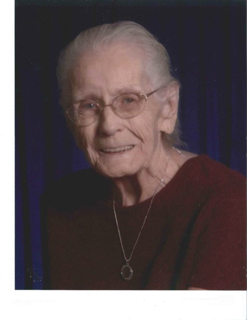 Obituary of Martha Louise Rice