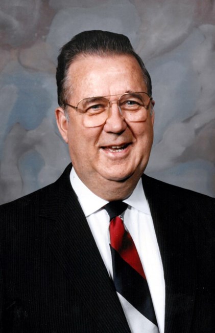 Avis de décès de Harold Vaughn Farris