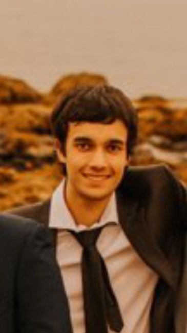 Obituary of Ronan James O'Reilly