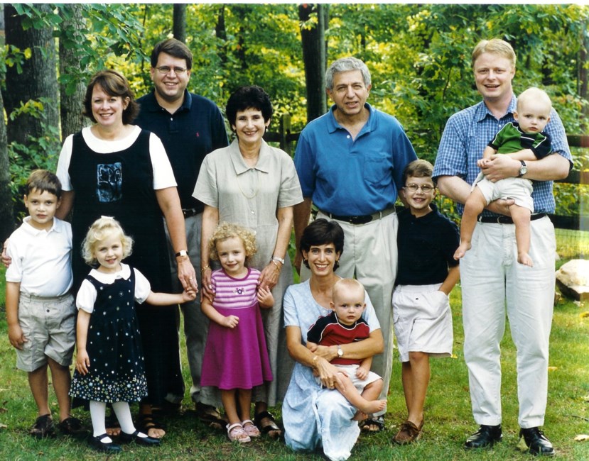 Obituary of Joyce Lorraine Cooper Riseberg