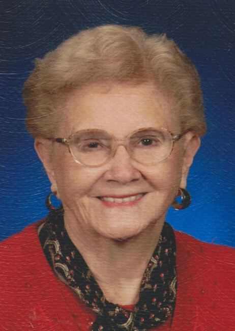 Obituary of Ruth Boyd