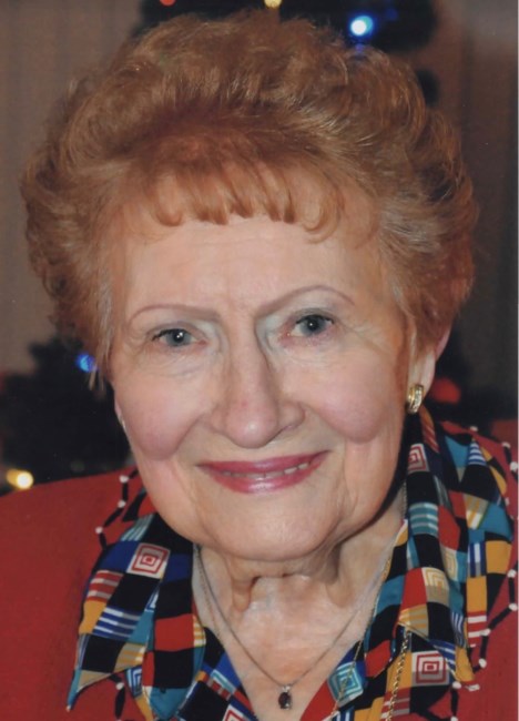 Obituary of Helen Norman
