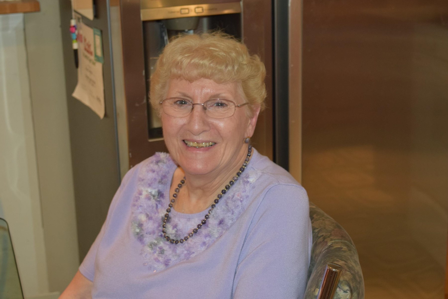 Obituary of Anne Savino