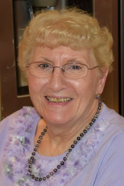 Obituary of Anne Savino