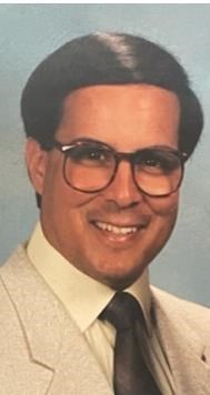 Obituary of Bruce John Castellanos
