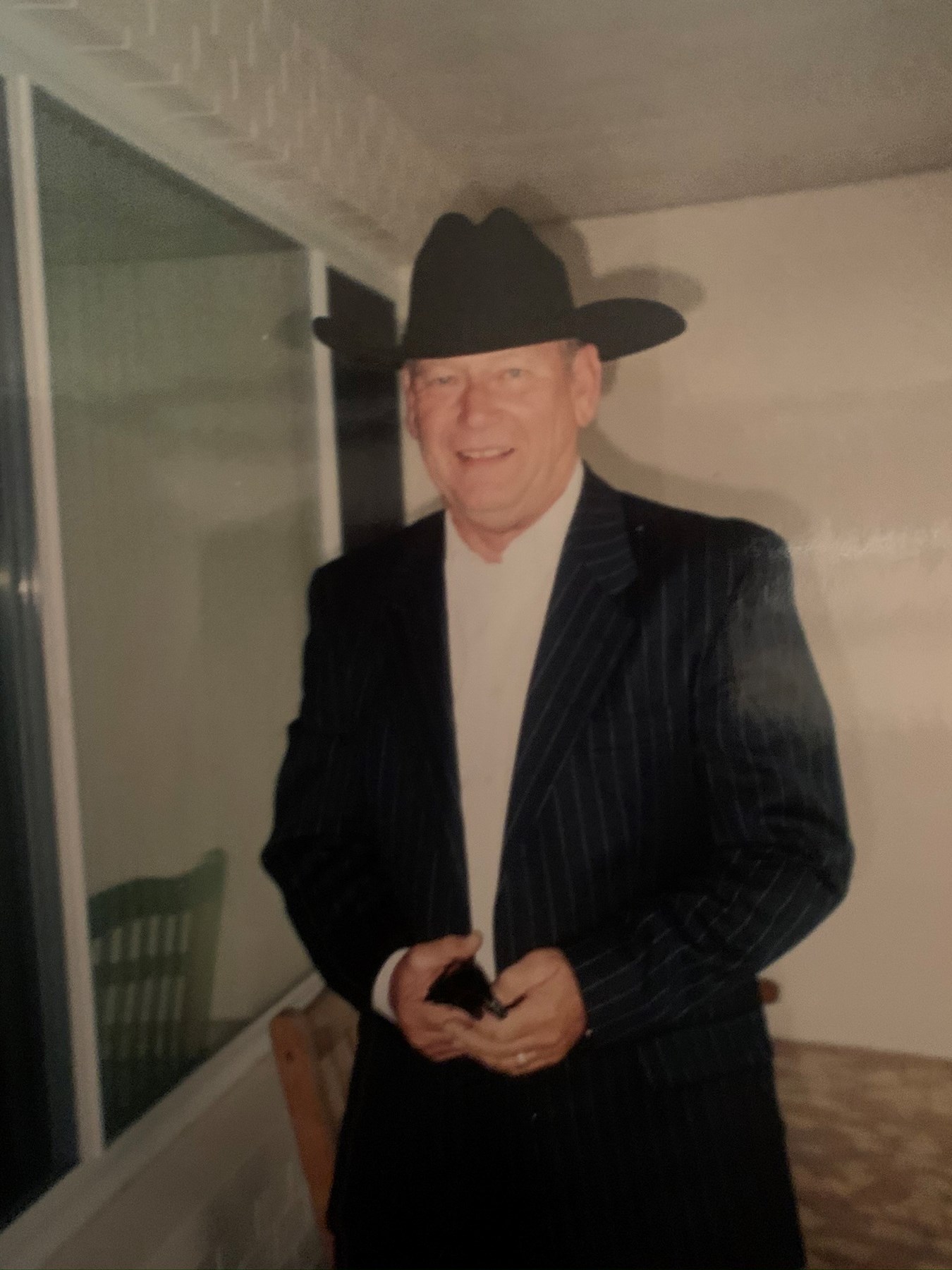 Obituario de Michael Earnest Mc Calister