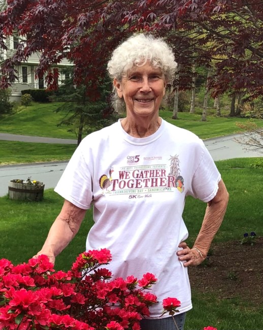 Obituary of Rosemary Ruth Roberts