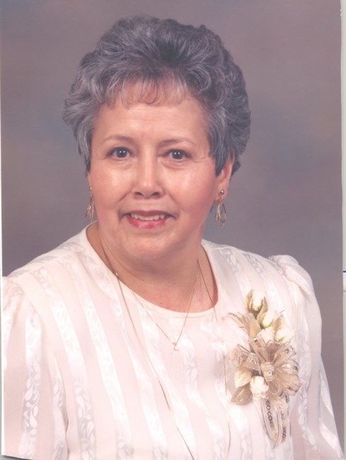 Obituary of Crusita Garcia