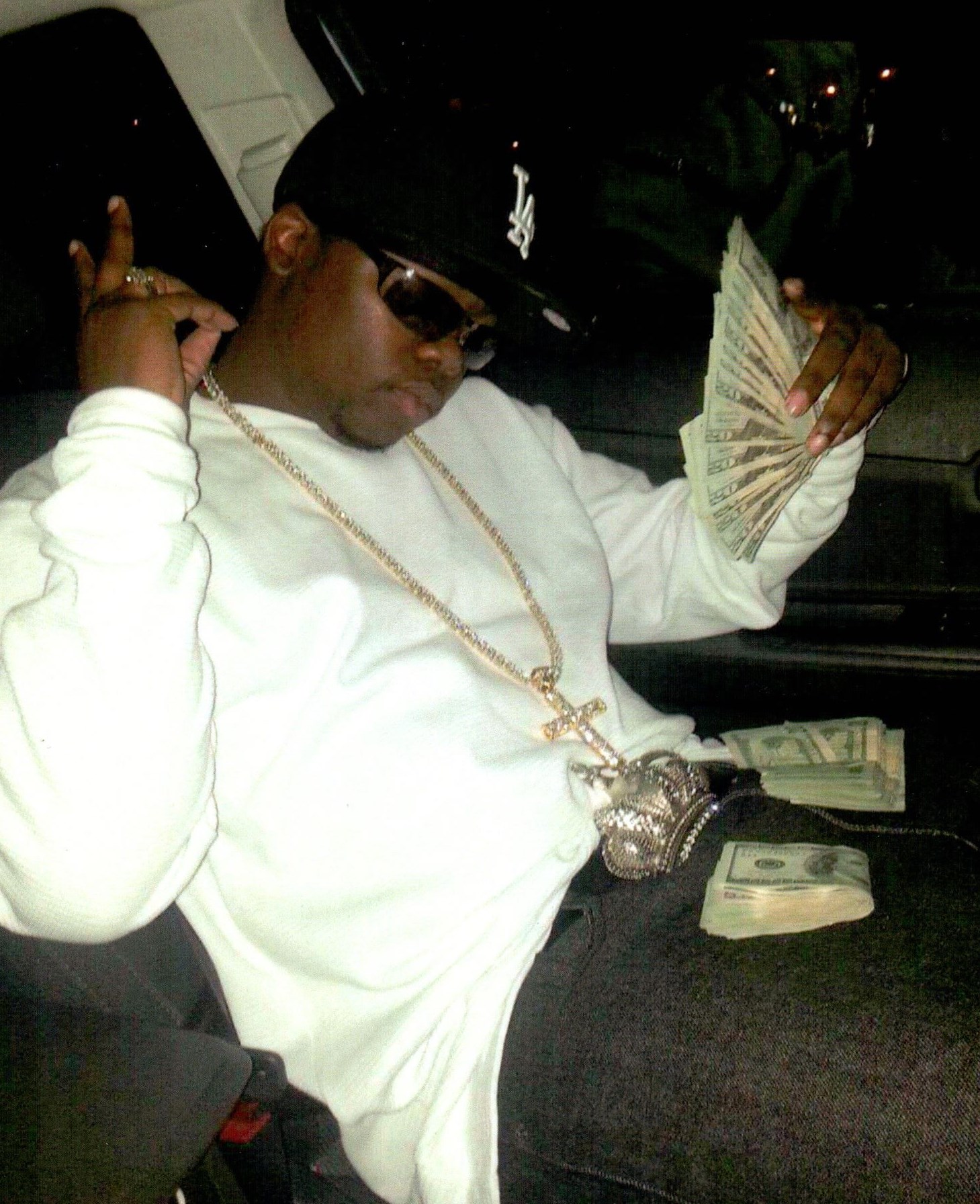 Obituary of Frederick Darryl Freeman Jr.